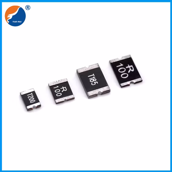 1206 1812 2920 PPTC Resettable Fuse SMD Resettable Fuse