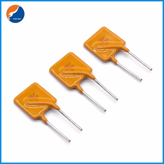 2920 Surface Mount SMD Resettable Fuses