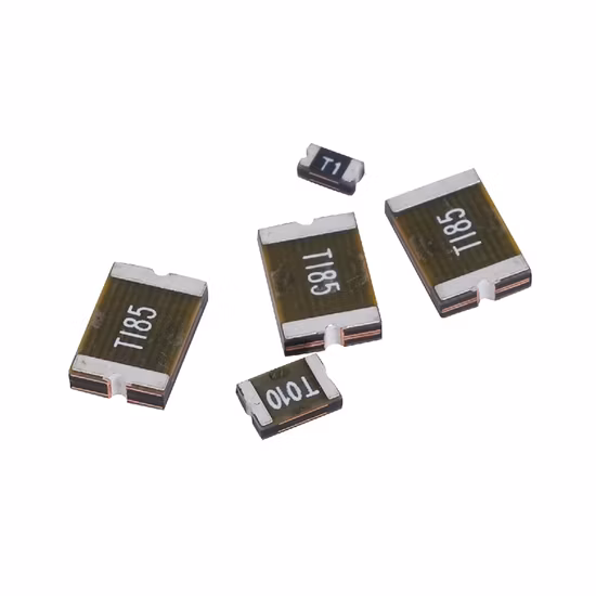 PPTC SMD Surface Mount Devices Resettale Fuse 1812 Standard Size
