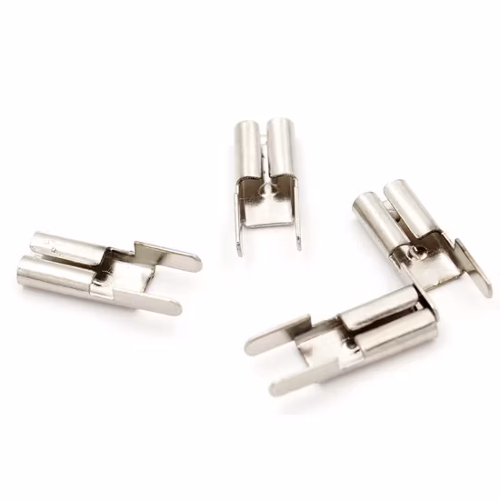 PCB Installation, Small Car Terminal, Car Insertion, Fuse Clip