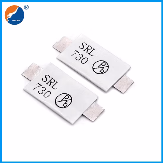 Battery Strap Type Resettable PTC PPTC Fuse
