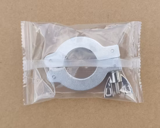 Customized Aluminum Forging Parts Electrical Accessories