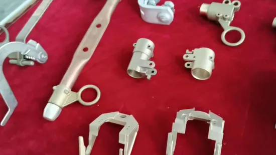 Electric Dropout Fuse Cutout Accessories